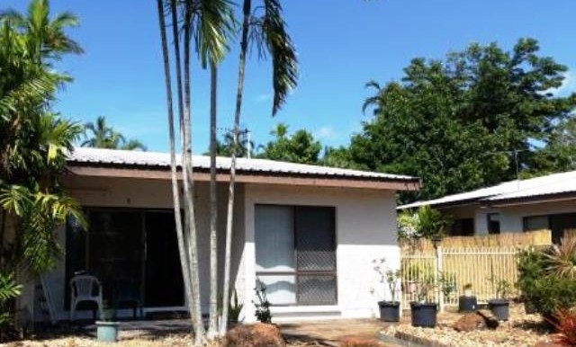 Front of Unit 1