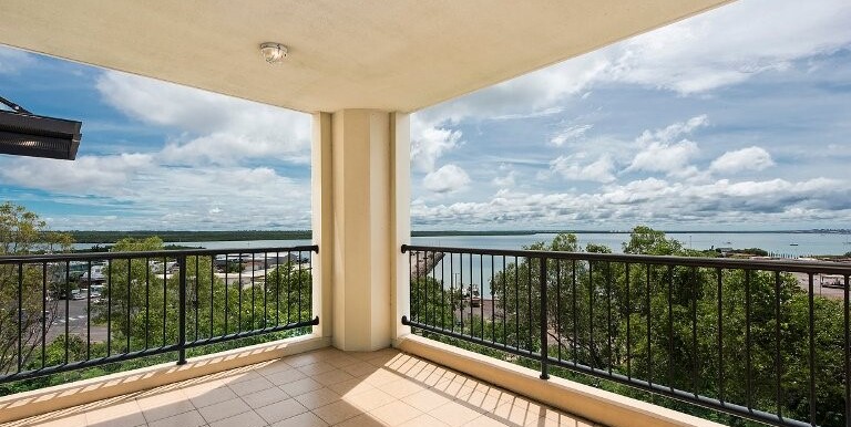 Balcony a
