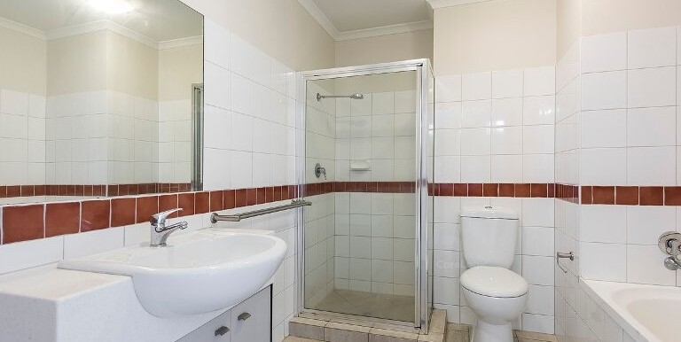 Bathroom a