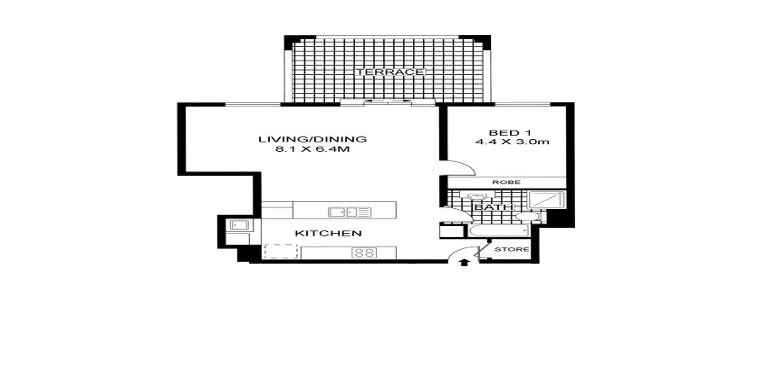 Floor plana